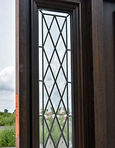 glass view
