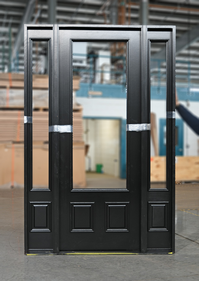 CL-91 PFC-250 Black