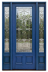 blue doors majestic glass