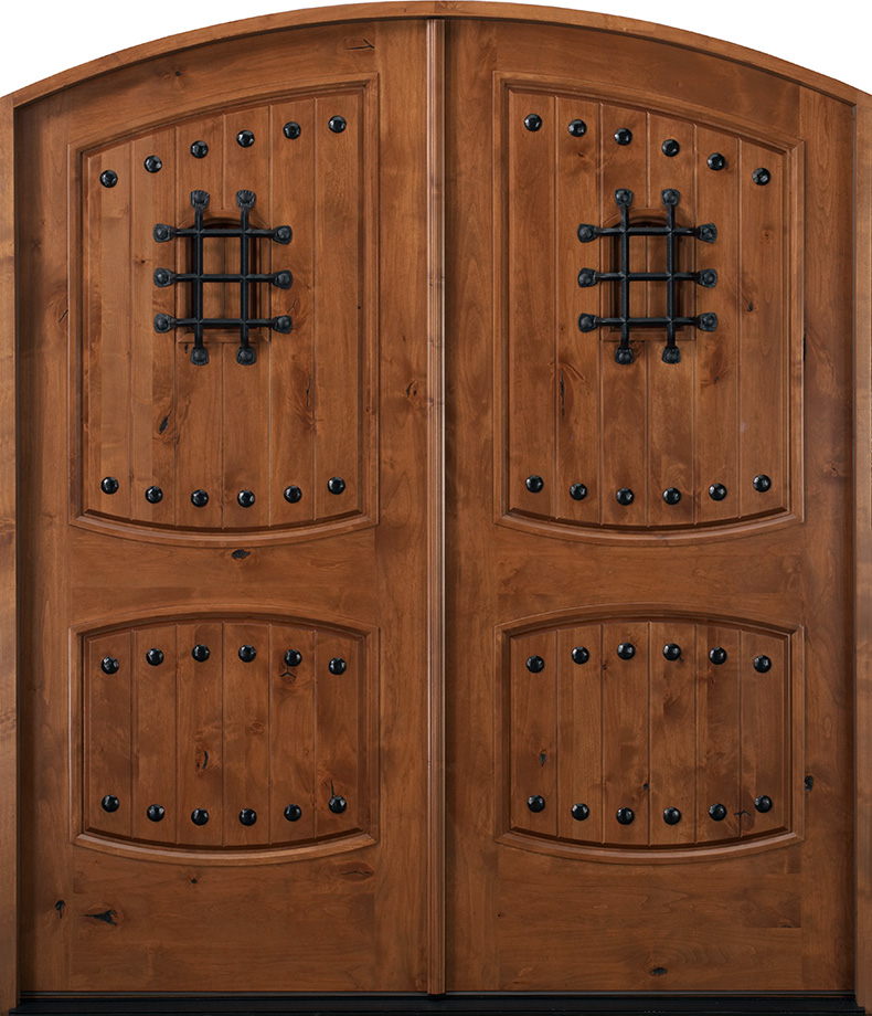 Phoenix Knotty Alder