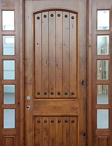 Panel Closeup