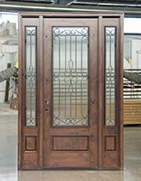 CL-258 Showroom Demo Doors