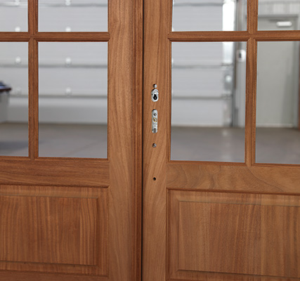 3 point lock