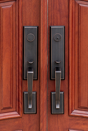 3 point handles included