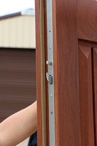 Security Doors Multi Point Lock Gear