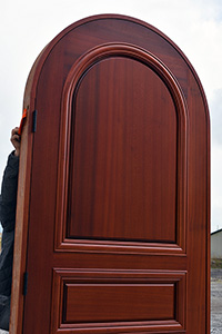 inside top view