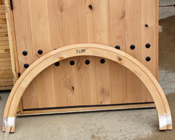 casing and brickmold