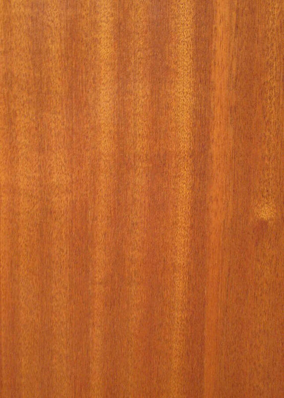 mahogany wood grain