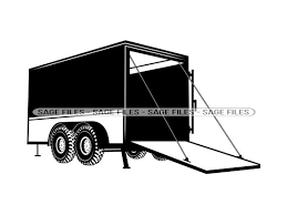 Closed Trailer