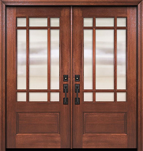 HTC700 Prairie style door