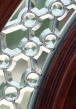 Tiffany Glass Closeup