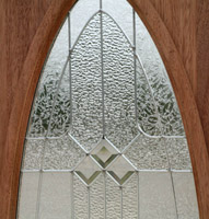Builder Glass for B-300 Door