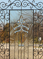 Iron Classic Glass