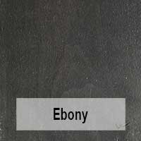 Ebony Knotty Alder Stain