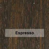 Espresso Mahogany Stain