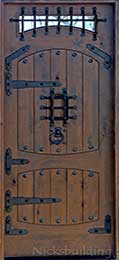 Fortress Door