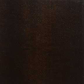 Interior mahogany door stained with Jacobean finish