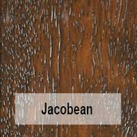 Jacobean Mahogany Stain