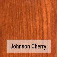 Johnson Cherry Knotty Alder Stain