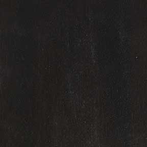 Meranti door stained with Ebony finish
