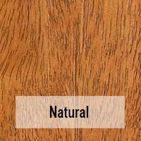 Natural Mahogany Stain