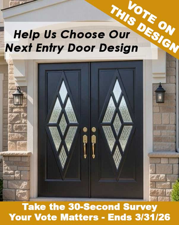 Mansion Solid Wood Doors