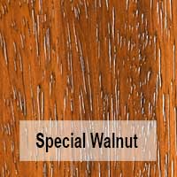 Special Walnut Mahogany Stain