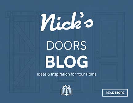 Nicks doors blog