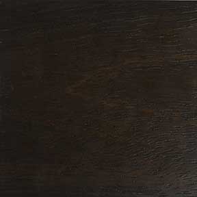 Brazilian Mahogany stained with Espresso finish
