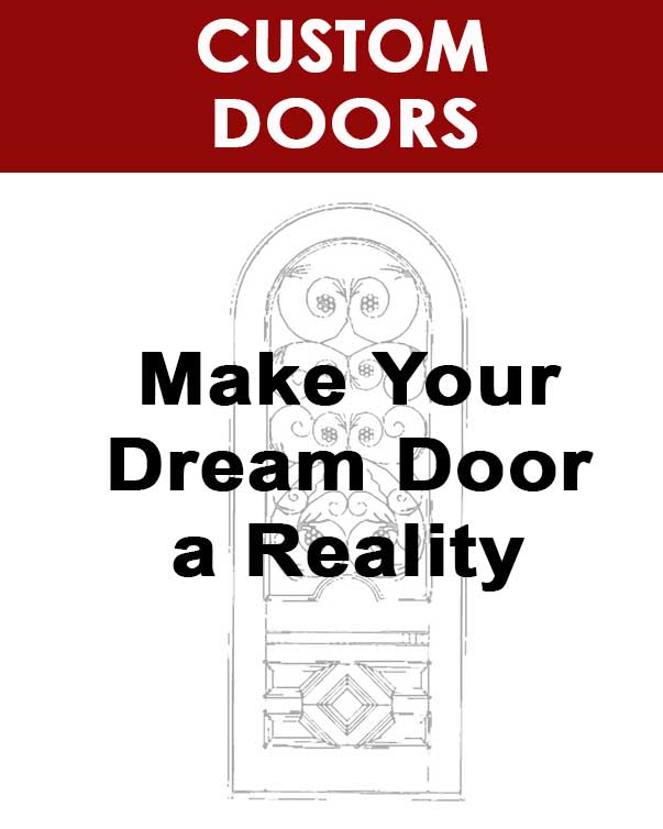 Custom Exterior and Interior Doors
