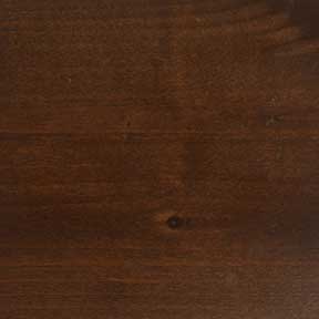 Exterior Knotty Alder stained with Special Walnut finish