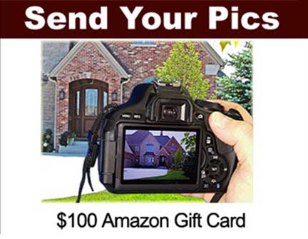 Send finished door photos