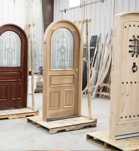 Shipping crate example