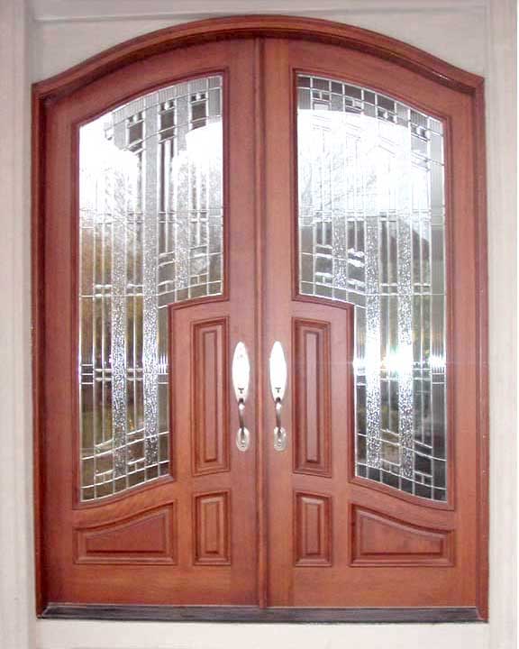 Mansion Solid Wood Doors