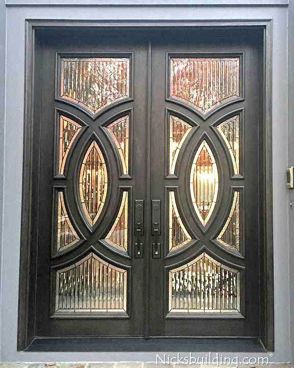 Olympus Solid Wood Doors
