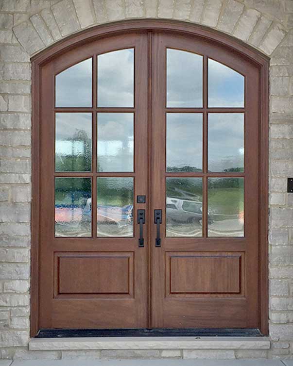 Whitehawk Entry Doors