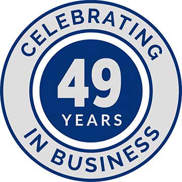 48 Years in Business