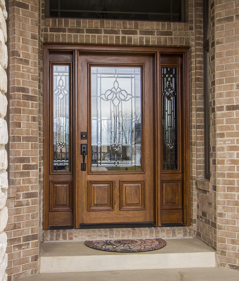 Do Fiberglass Doors Look Like Wood Glass Door Ideas