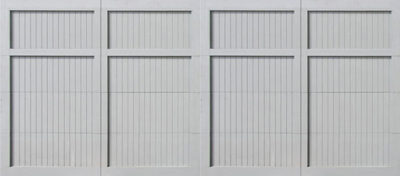 16x8 garage door paint grade