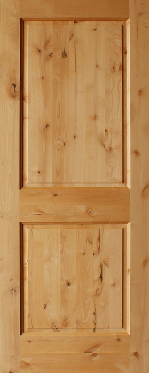 Rustic Doors Rustic Interior Knotty Alder Doors