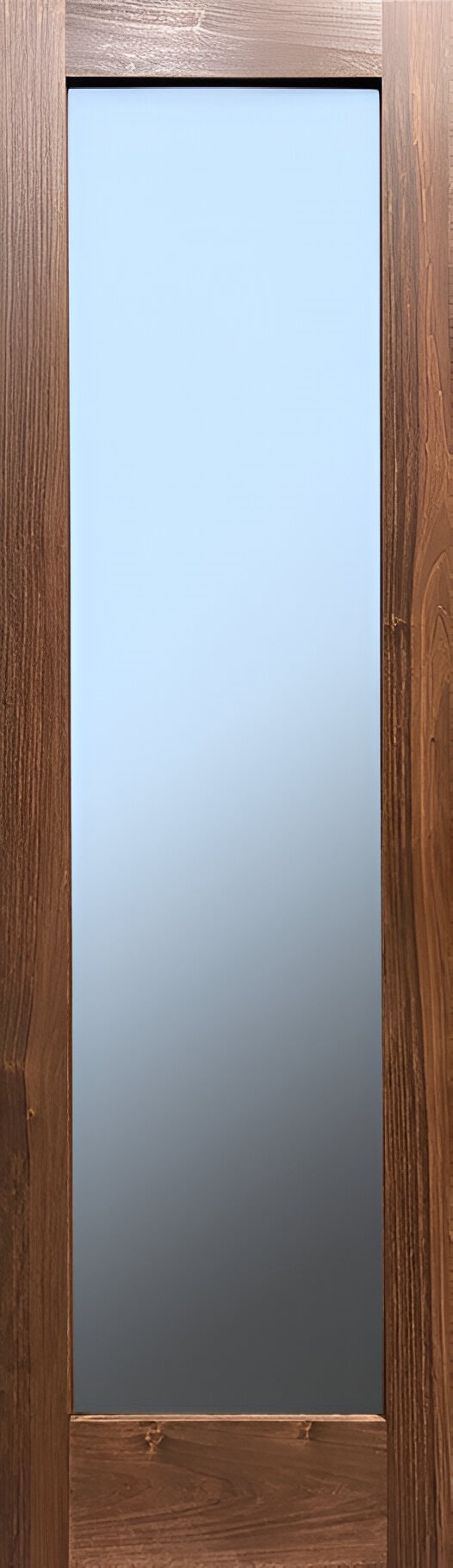 Poplar 1 Lite interior doors in 8' 0"