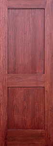 Poplar 2 Panel Interior Doors