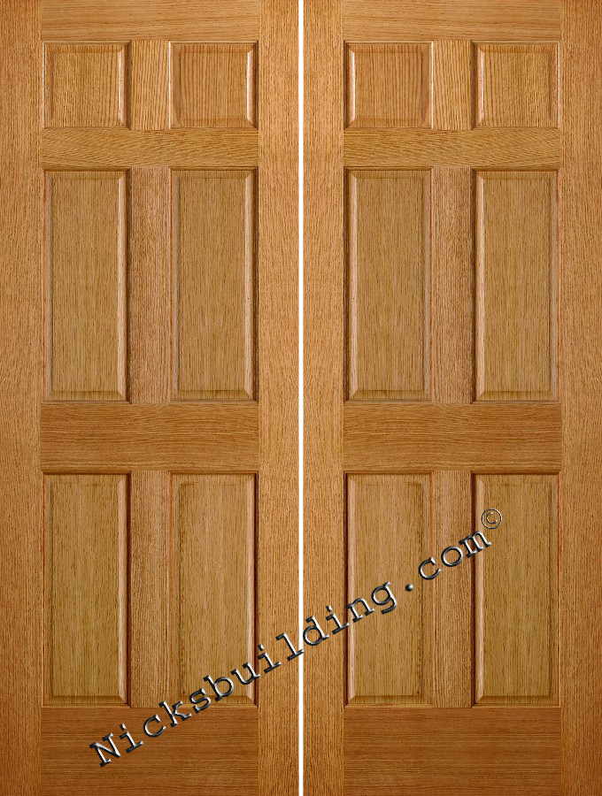 Oak Interior Doors