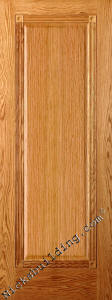 Victorian Oak Interior Doors