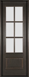 farm house 6 lite doors
