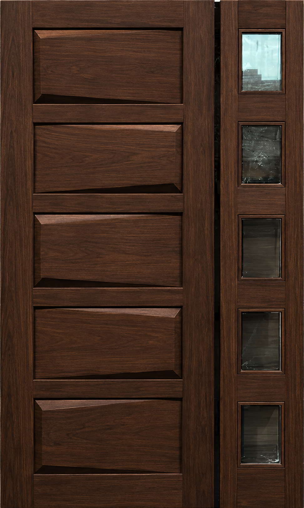 Matrix5 c5 single Sidelight