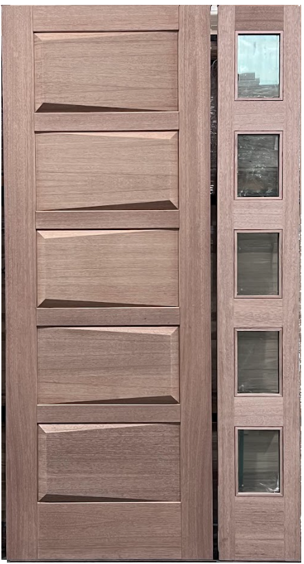 Matrix5 c5 single Sidelight