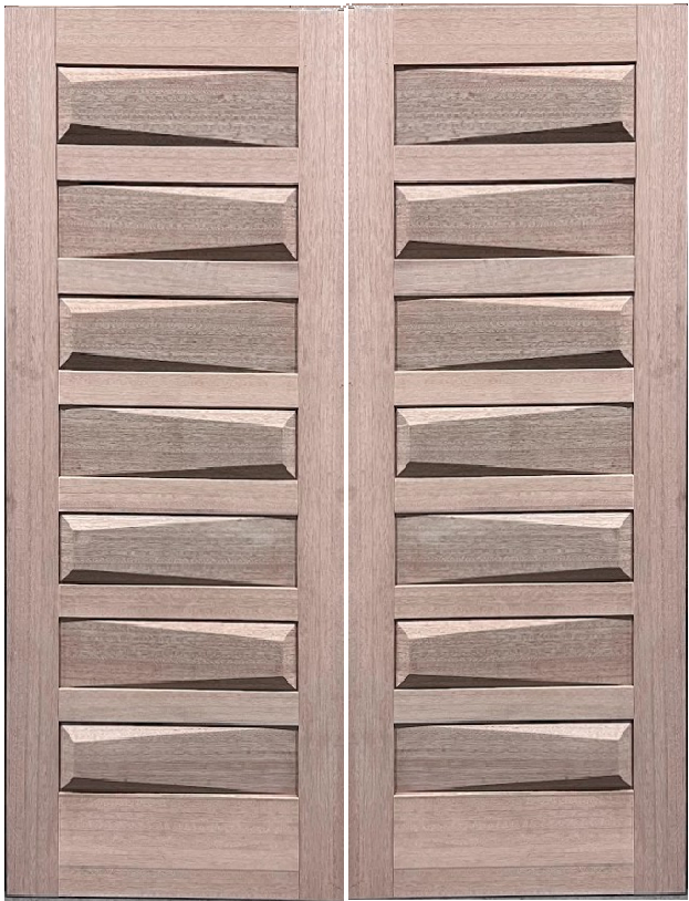 MATRIX7P_3080_C5_Clear_DOUBLE DOOR