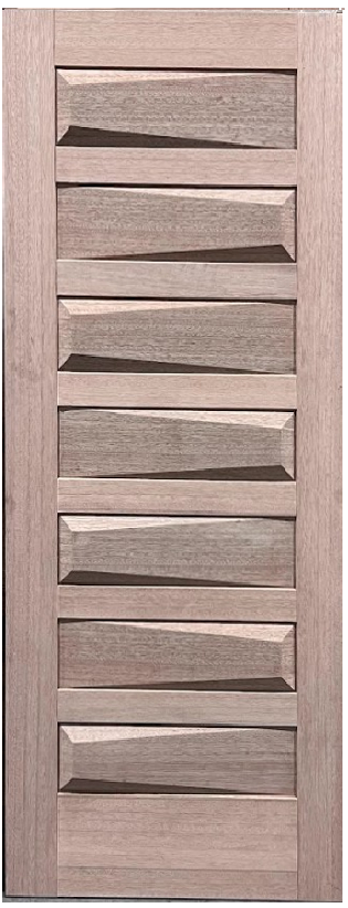 MATRIX7P_3080_C5_Clear_SINGLE DOOR