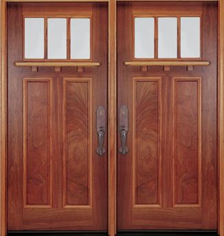 WP 8312 Double Door